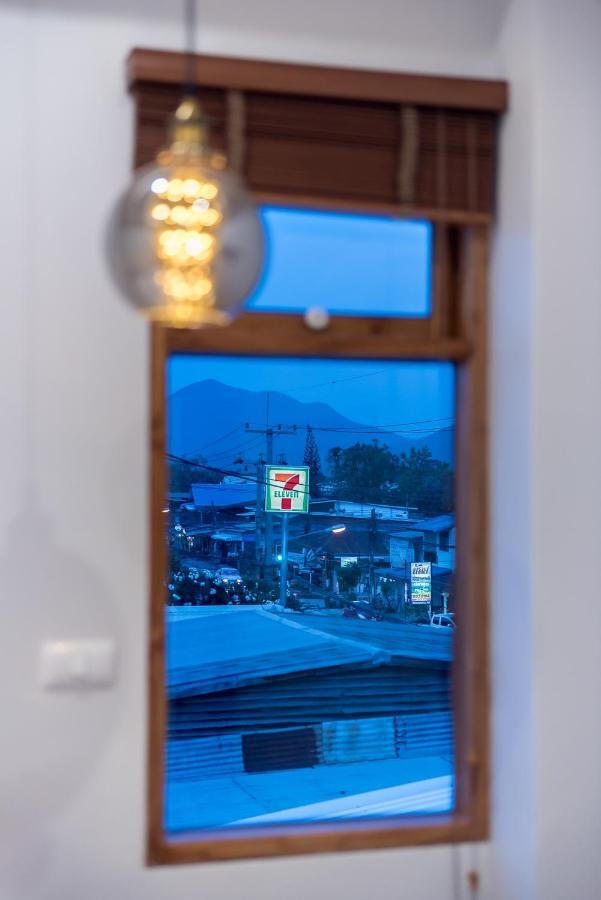 U Chiangkhan Chiang Khan Buitenkant foto
